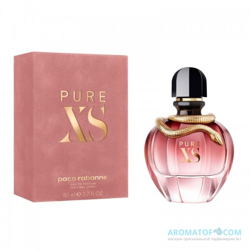 Paco Rabanne Paco Rabanne Pure XS For Her