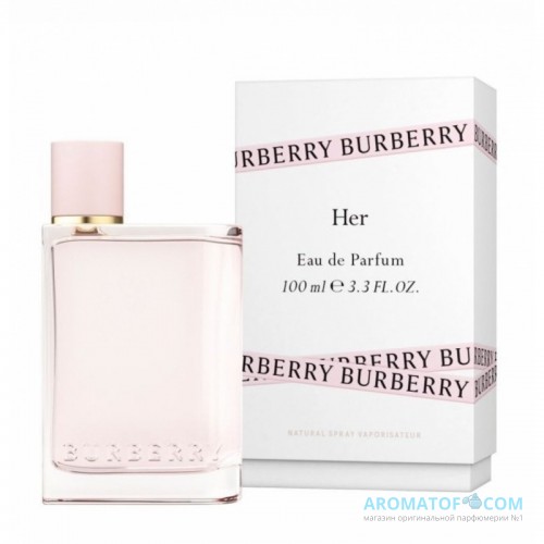 Burberry Burberry Her