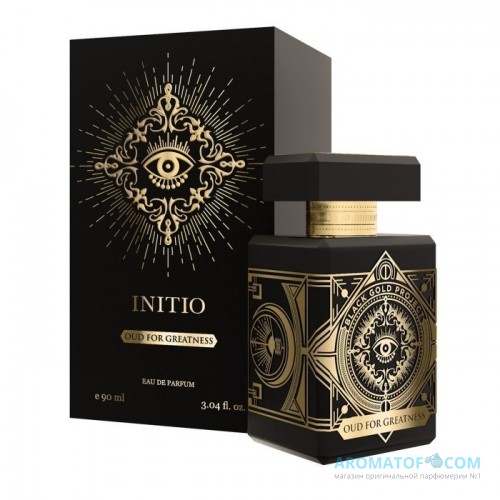 Initio Parfums Prives Initio Parfums Prives Oud For Greatness