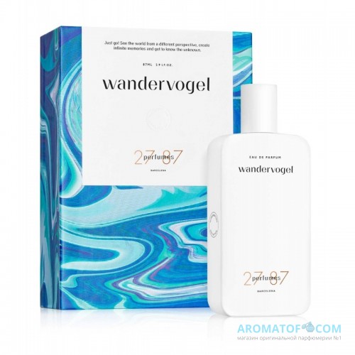 27 87 Perfumes 27 87 Perfumes Wandervogel