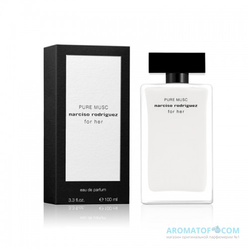 Narciso Rodriguez Narciso Rodriguez Pure Musc For Her
