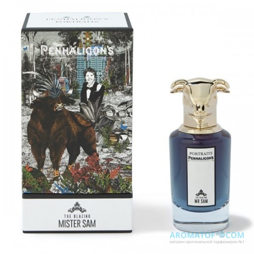 Penhaligon`s Penhaligon`s The Blazing Mr Sam