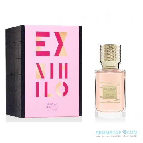 Ex Nihilo Ex Nihilo Lust in Paradise