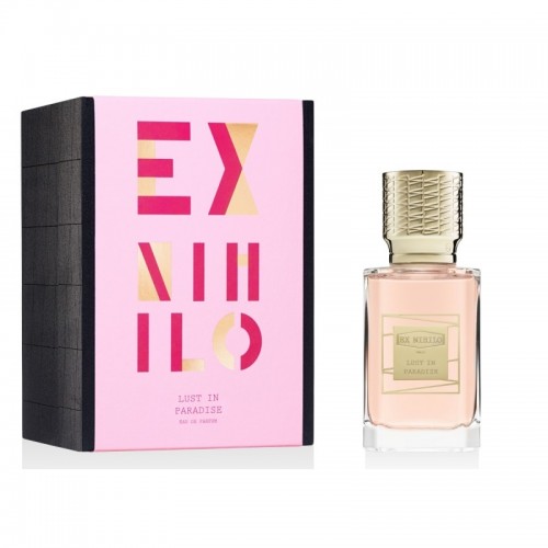 Ex Nihilo Lust in Paradise