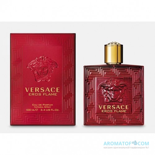 Versace Versace Eros Flame