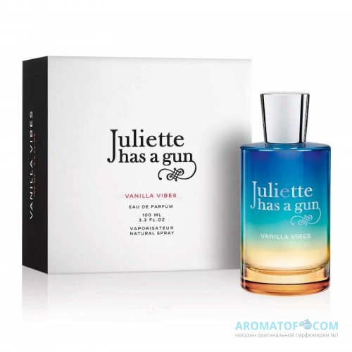 Juliette Has A Gun Juliette Has A Gun Vanilla Vibes