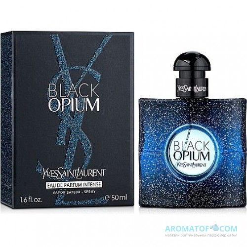 Yves Saint Laurent Yves Saint Laurent Black Opium Intense