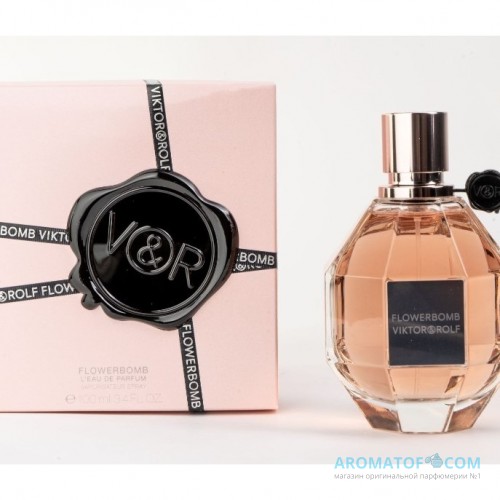 Viktor & Rolf Viktor & Rolf Flowerbomb