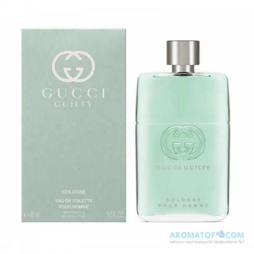 GUCCI Gucci Guilty Cologne pour Homme