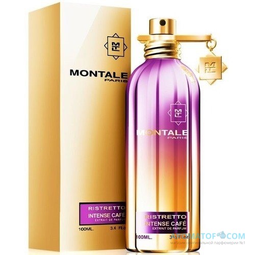 MONTALE MONTALE Ristretto Intense Cafe