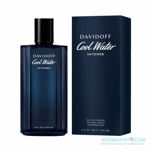 Davidoff Davidoff Cool Water Intense