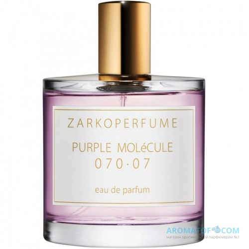 Zarkoperfume Zarkoperfume Purple Molecule 070.07