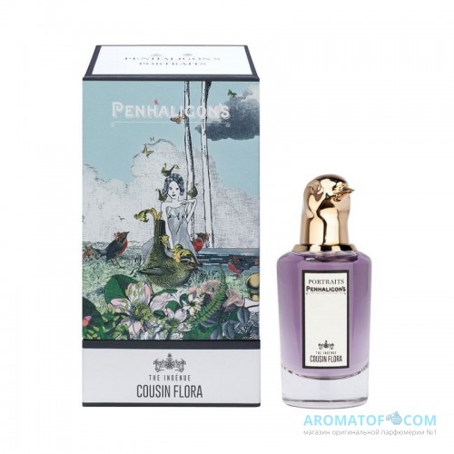 Penhaligon`s Penhaligon`s The Ingenue Cousin Flora