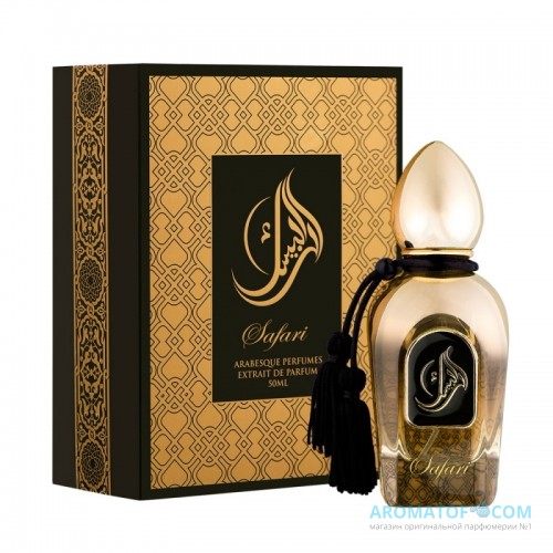 Arabesque Perfumes Arabesque Perfumes Safari