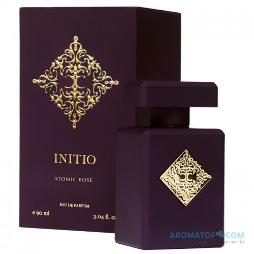 Initio Parfums Prives Initio Parfums Prives Atomic Rose