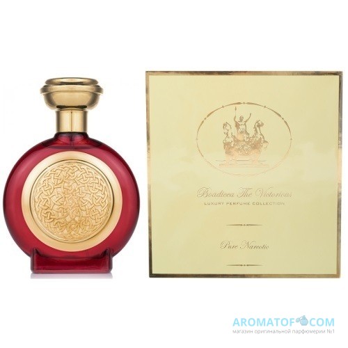 Boadicea the Victorious Boadicea the Victorious Pure Narcotic