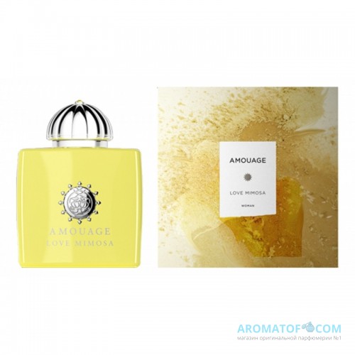 Amouage Amouage Love Mimosa
