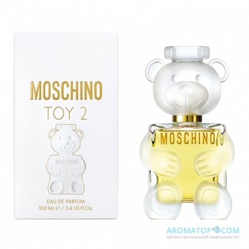 MOSCHINO MOSCHINO Toy 2