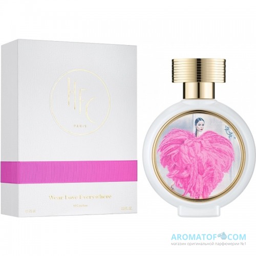 Haute Fragrance Company Haute Fragrance Company Wear Love Everywhere