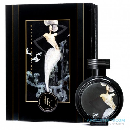 Haute Fragrance Company Haute Fragrance Company Devil's Intrigue