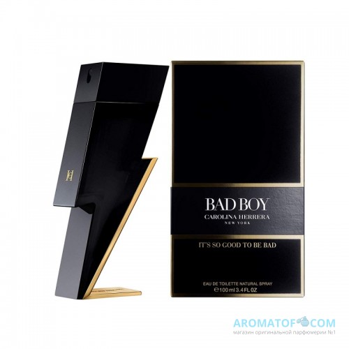 CAROLINA HERRERA CAROLINA HERRERA Bad Boy