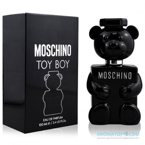 MOSCHINO MOSCHINO Toy Boy
