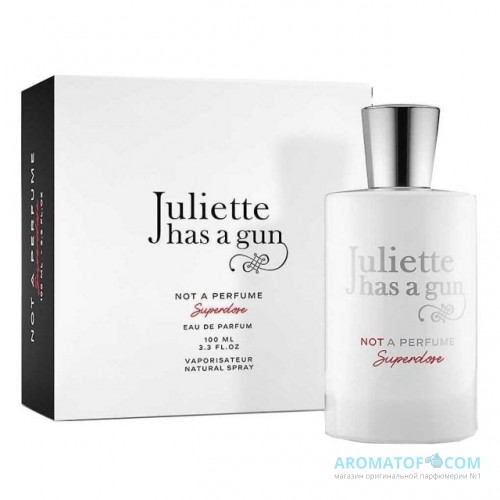 Juliette Has A Gun Juliette Has A Gun Not A Perfume Superdose