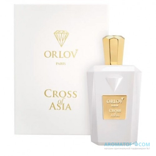 Orlov Paris Orlov Paris Cross Of Asia