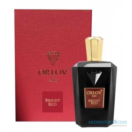 Orlov Paris Orlov Paris Bright Red