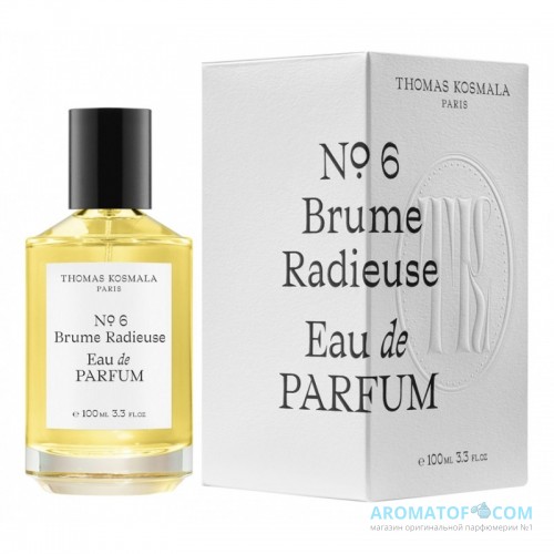 Thomas Kosmala Thomas Kosmala No 6 Brume Radieuse