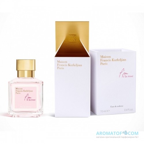 Maison Francis Kurkdjian Maison Francis Kurkdjian L'eau A la Rose