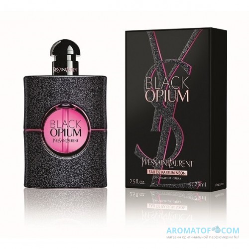 Yves Saint Laurent Yves Saint Laurent Black Opium Neon