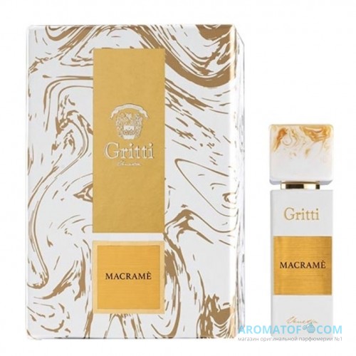Gritti Gritti Macrame