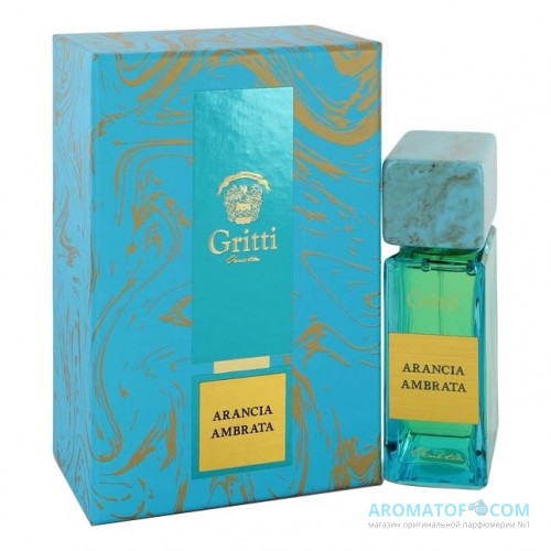 Gritti Gritti Arancia Ambrata