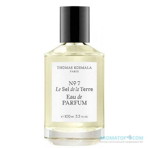 Thomas Kosmala Thomas Kosmala No 7 Le Sel De La Terre