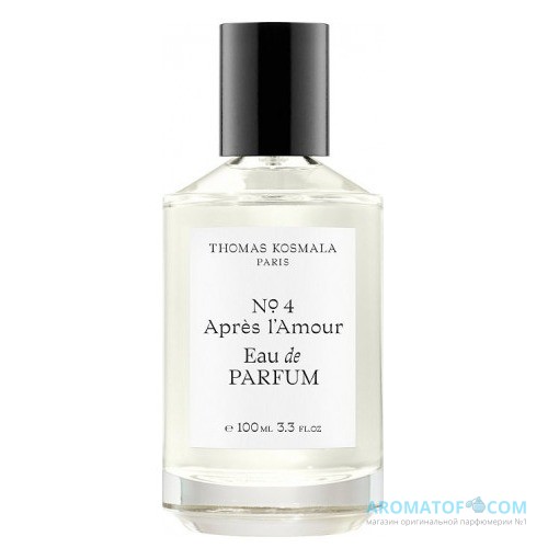 Thomas Kosmala Thomas Kosmala No 4 Apres L'Amour