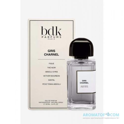 bdk Parfums bdk Parfums Gris Charnel