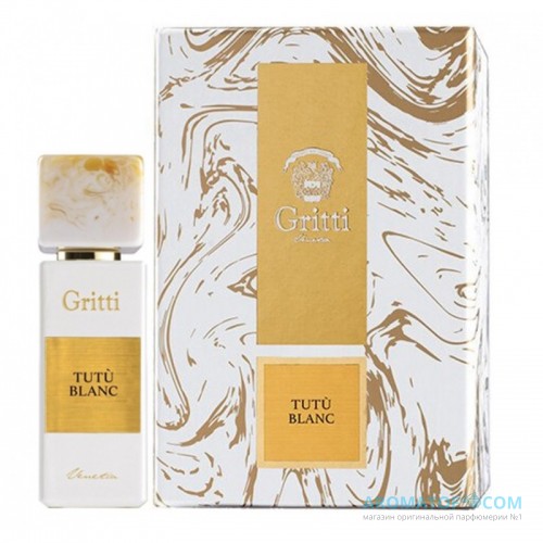 Gritti Gritti Tutu Blanc