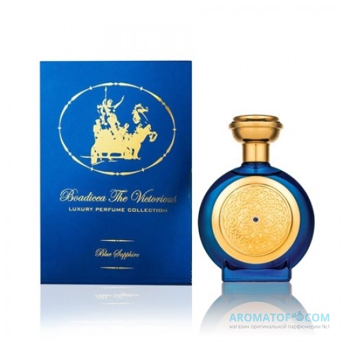 Boadicea the Victorious Boadicea the Victorious Blue Sapphire