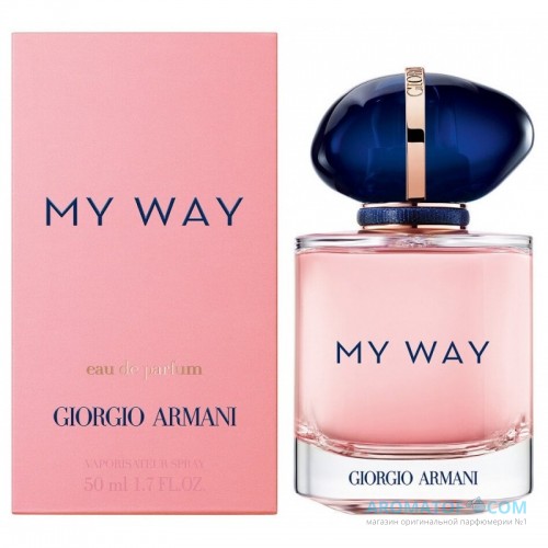 ARMANI ARMANI My Way