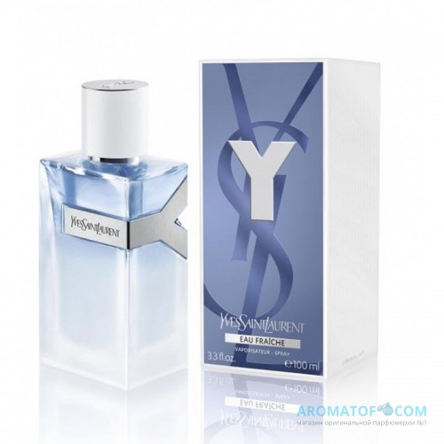 Yves Saint Laurent Yves Saint Laurent Y Eau Fraiche