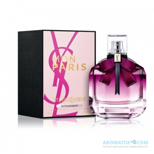 Yves Saint Laurent Yves Saint Laurent Mon Paris Intensement