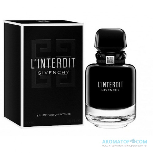 GIVENCHY GIVENCHY L'Interdit Eau de Parfum Intense