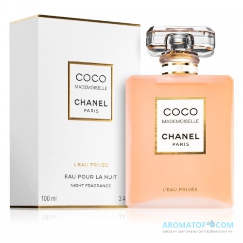 Chanel Chanel Coco Mademoiselle L'Eau Privee