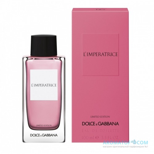 DOLCE & GABBANA DOLCE & GABBANA L'Imperatrice Limited Edition