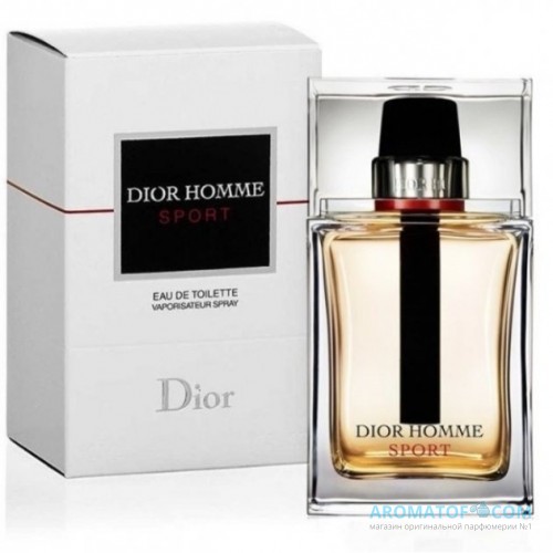 Christian Dior Christian Dior Dior Homme Sport 2017