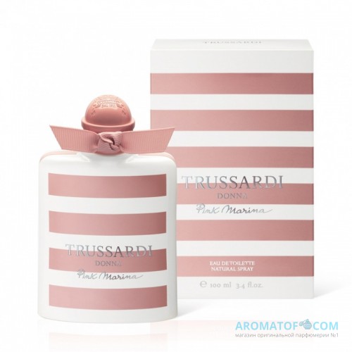 TRUSSARDI Trussardi Donna Pink Marina