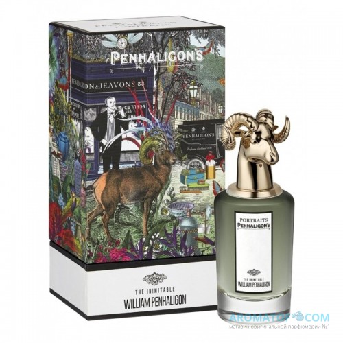 Penhaligon`s Penhaligon`s The Inimitable William