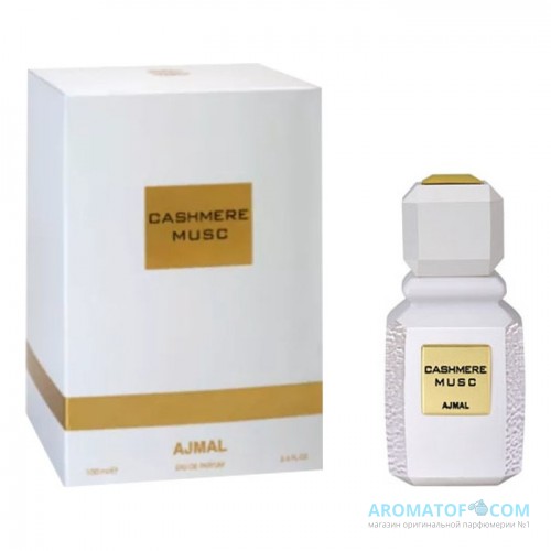 Ajmal Ajmal Cashmere Musc