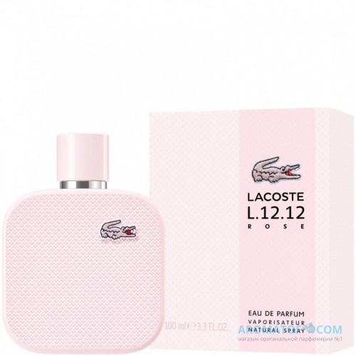 LACOSTE LACOSTE L.12.12 Rose